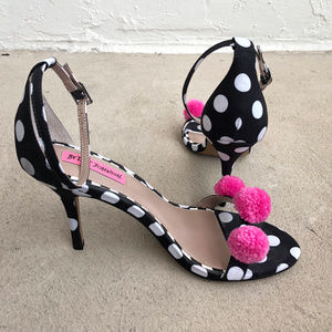 Blue by Betsey Johnson Women's Lylly Dress Sandal